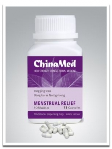 ChinaMed | Menstrual Relief Formula - Tong Jing Wan (CM 127)